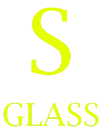 Logo S Glass Vidros